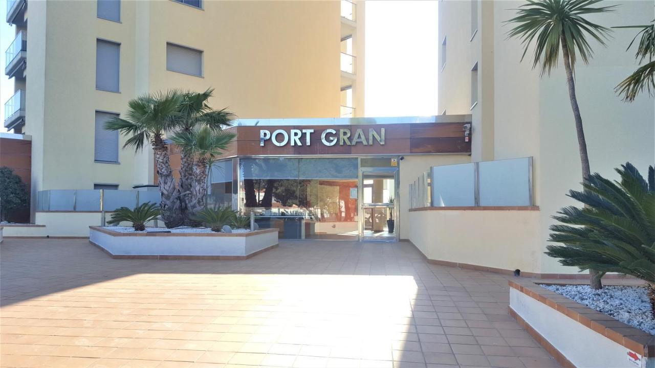 Port Gran - Majestic - Roses - Costa Brava Διαμέρισμα Εξωτερικό φωτογραφία